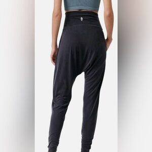 FP Movement by Free People Good Karma Joggers Charcoal